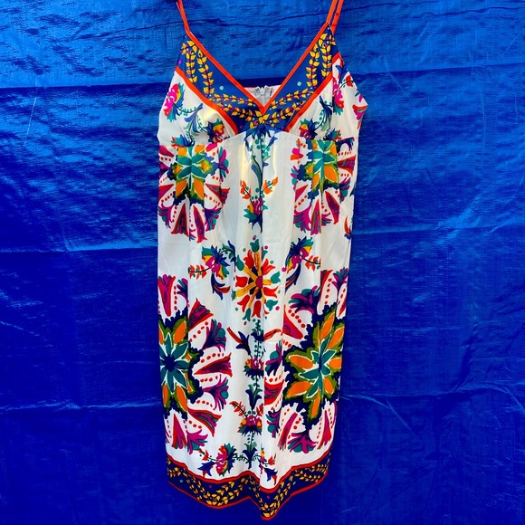 NWT ECI New York sun dress size 4 NEW WITH TAGS - Picture 8 of 14